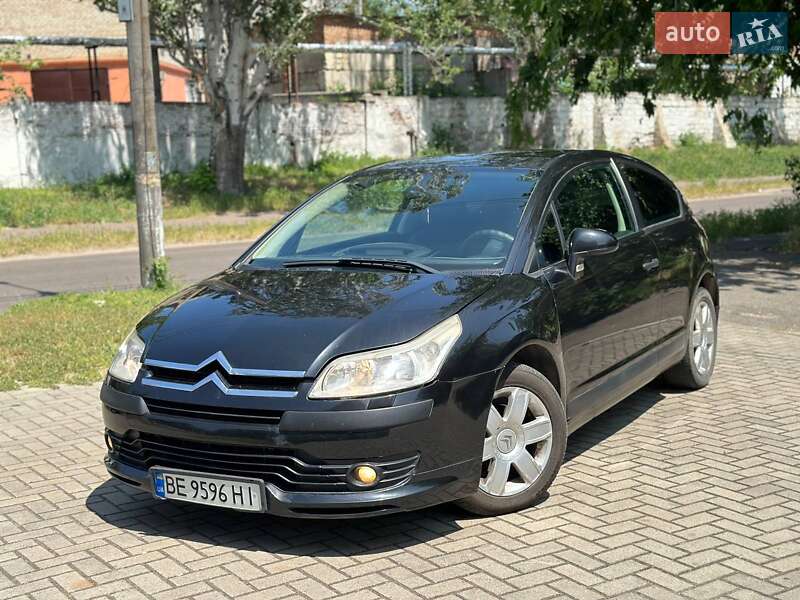 Citroen C4 2007