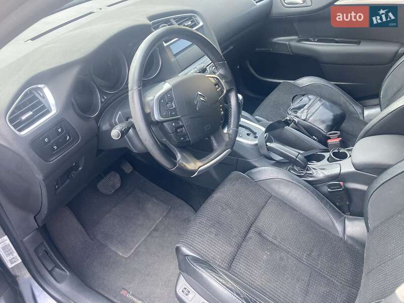 Хэтчбек Citroen C4 2011 в Киеве