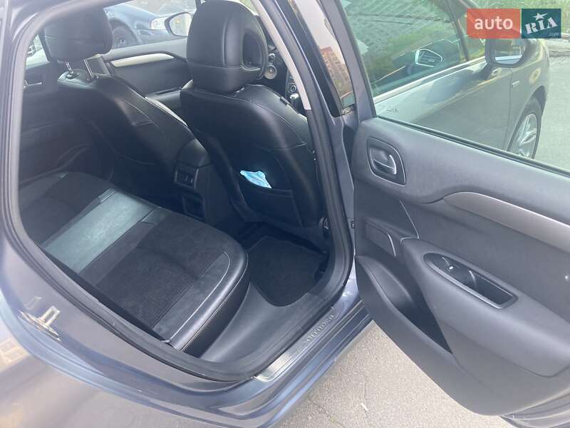 Хэтчбек Citroen C4 2011 в Киеве