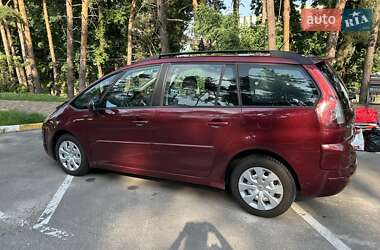 Хэтчбек Citroen C4 2007 в 