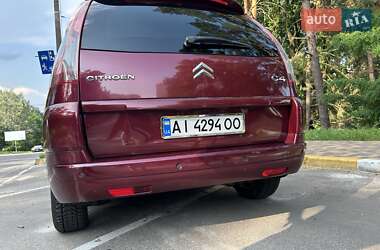 Хэтчбек Citroen C4 2007 в 