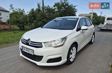 Хетчбек Citroen C4 2014 в Умані