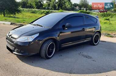 Купе Citroen C4 2006 в Харькове