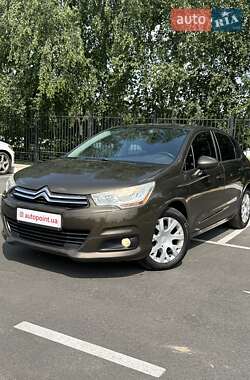 Хэтчбек Citroen C4 2013 в Белогородке