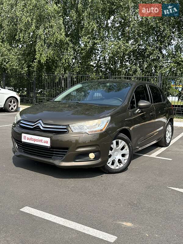 Citroen C4 2013