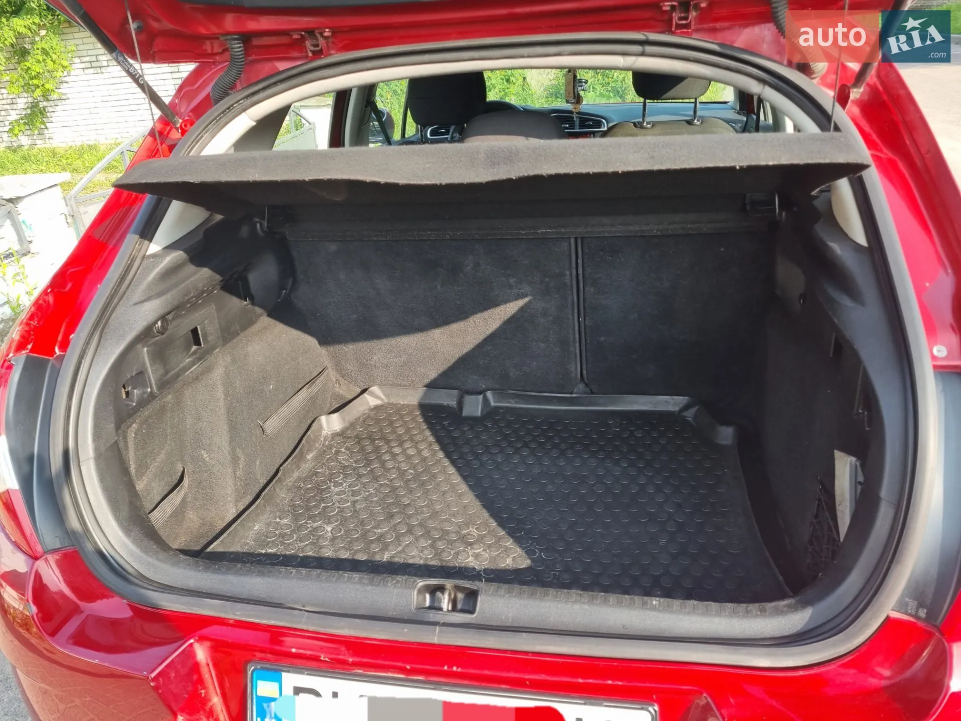 2013 Citroen C4 - мініатюра 5