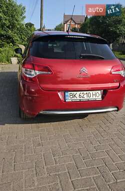 Хэтчбек Citroen C4 2013 в Ровно