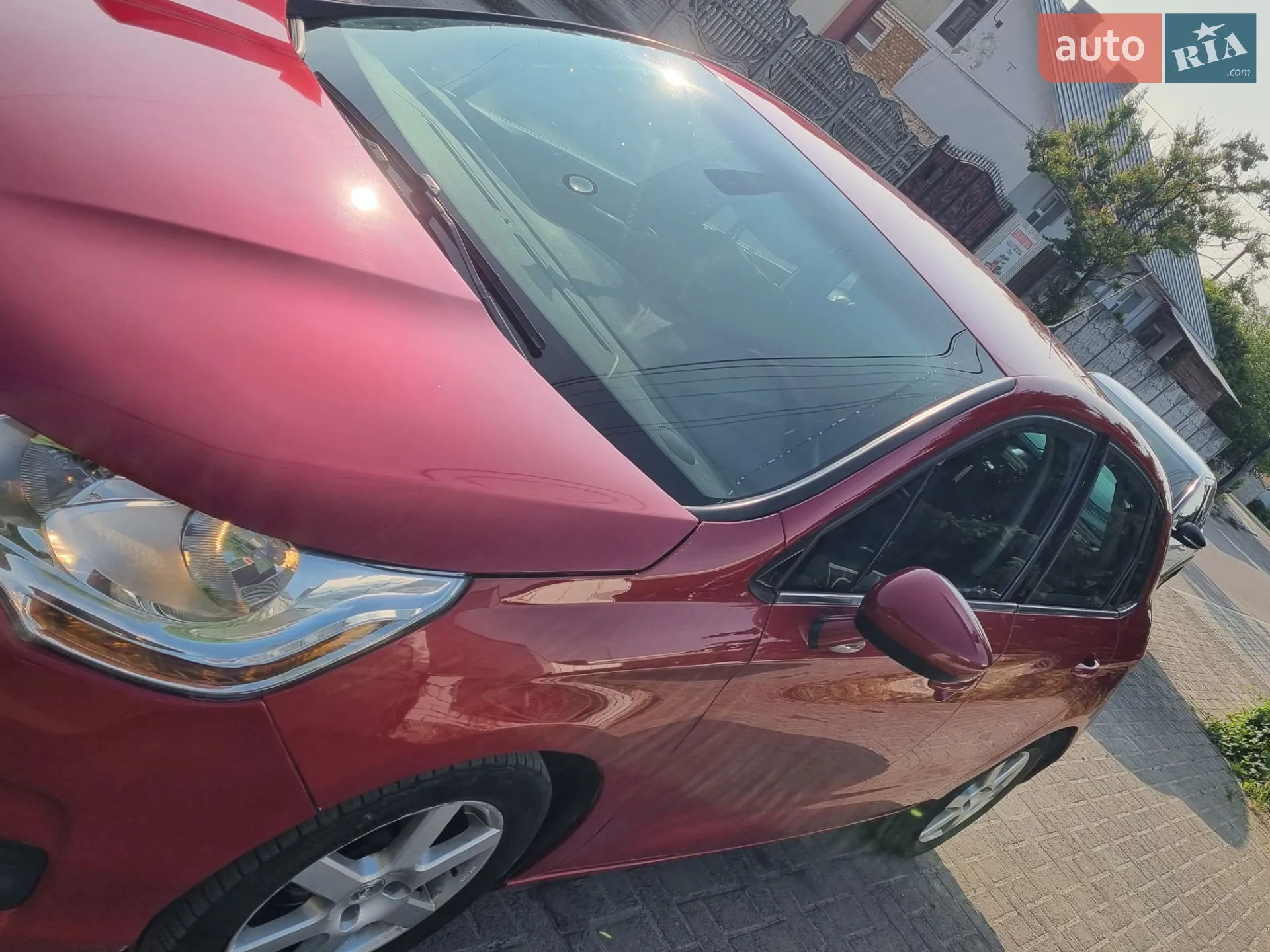2013 Citroen C4 - мініатюра 9