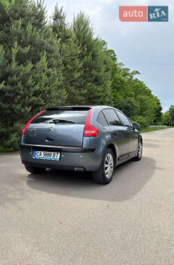 Хетчбек Citroen C4 2006 в Корсунь-Шевченківському