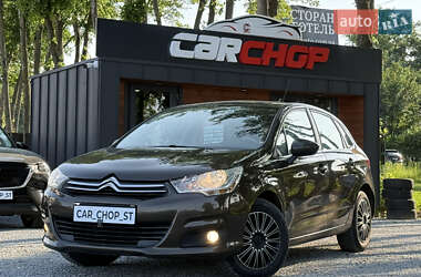 Хэтчбек Citroen C4 2014 в Стрые