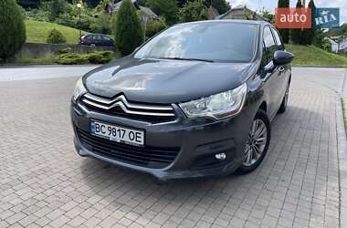 Хетчбек Citroen C4 2012 в Львові