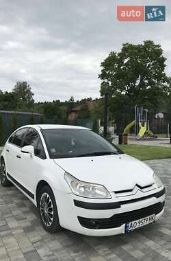 Хетчбек Citroen C4 2005 в Ужгороді