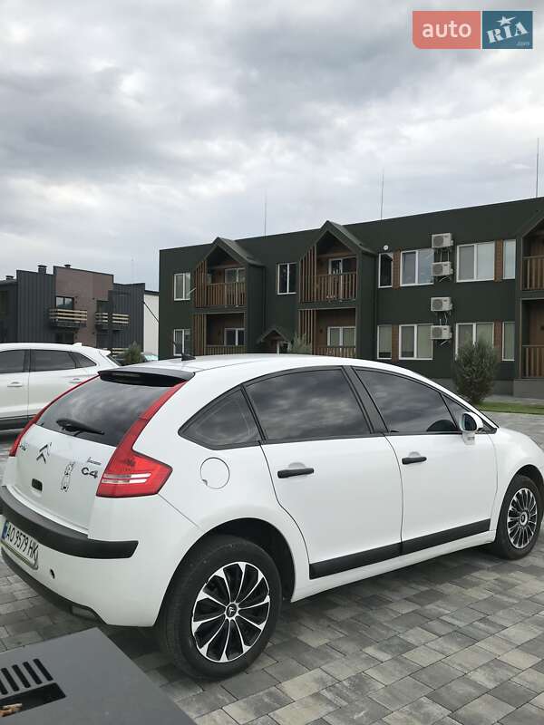 Хэтчбек Citroen C4 2005 в Ужгороде