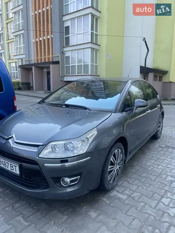 Citroen C4 2008