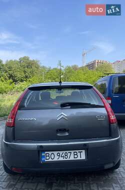 Хэтчбек Citroen C4 2008 в 