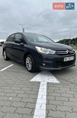 Хэтчбек Citroen C4 2012 в Львове