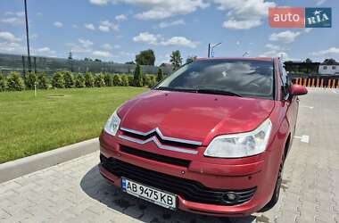 Купе Citroen C4 2007 в Виннице