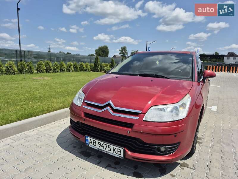 Citroen C4 2007