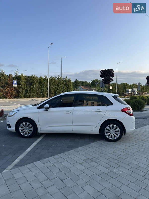 Хетчбек Citroen C4 2013 в Городку