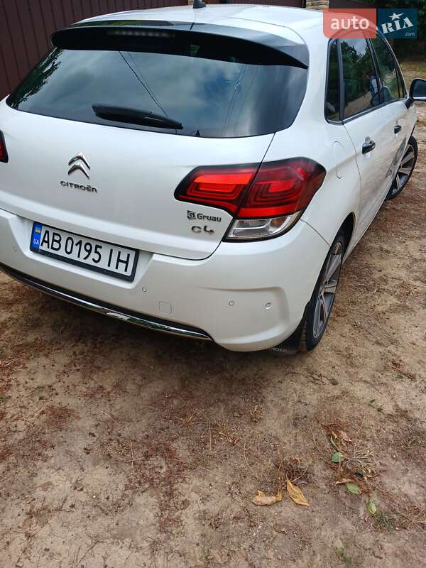 Хэтчбек Citroen C4 2017 в Бершади