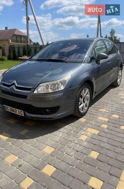 Хэтчбек Citroen C4 2007 в Львове
