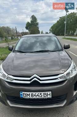 Хетчбек Citroen C4 2012 в Ромнах