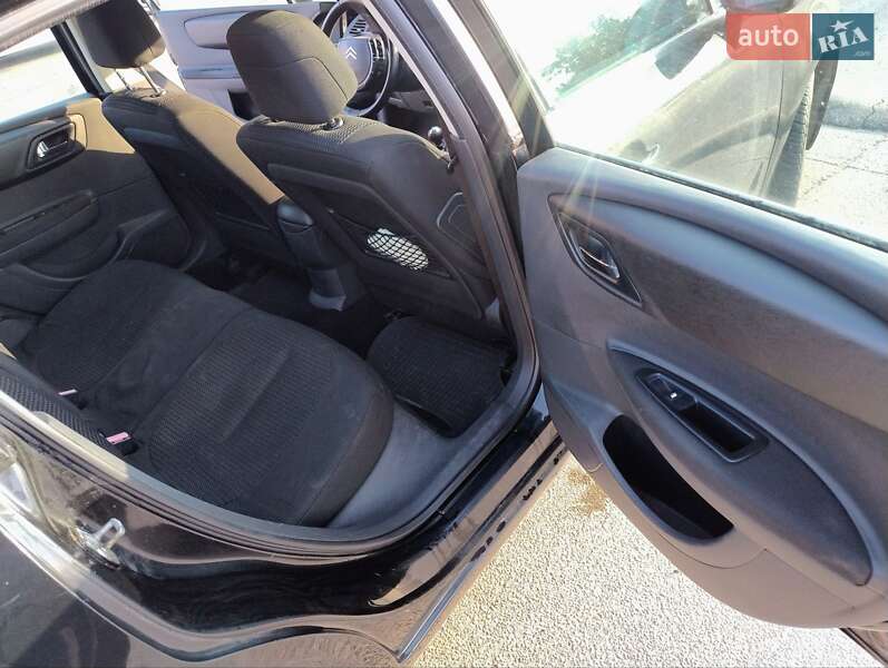 Хэтчбек Citroen C4 2005 в Киеве