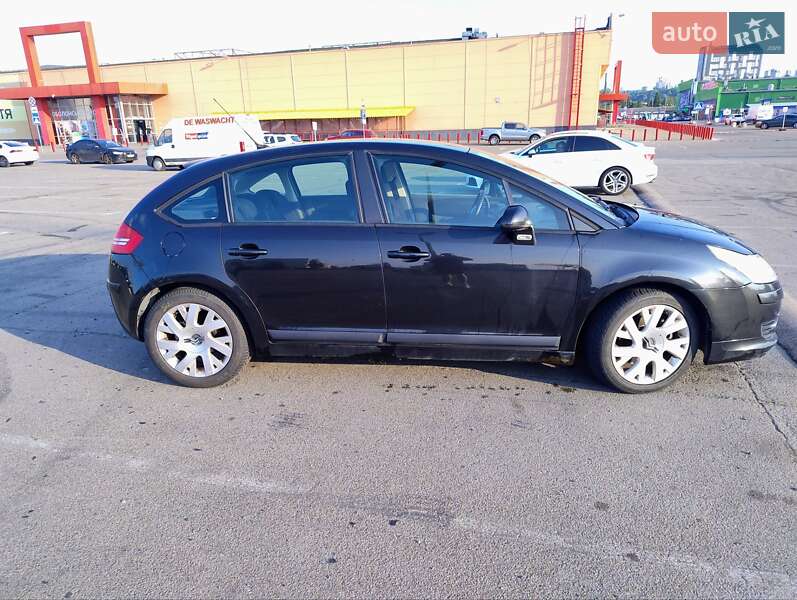 Хэтчбек Citroen C4 2005 в Киеве