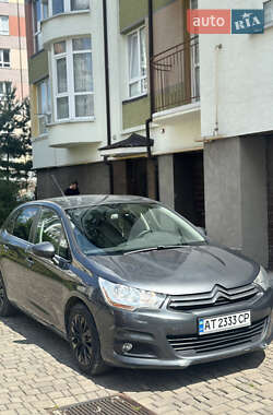 Хетчбек Citroen C4 2015 в Івано-Франківську