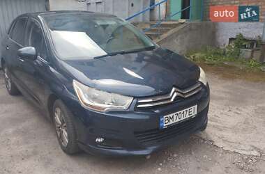Хэтчбек Citroen C4 2011 в Конотопе
