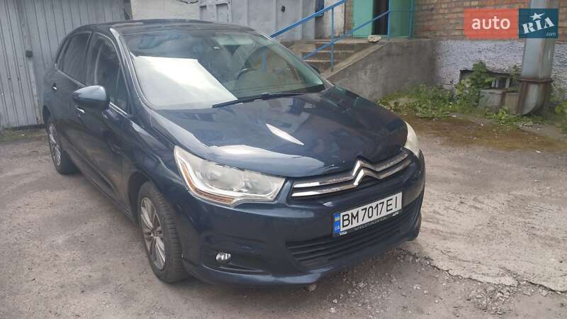 Citroen C4 2011