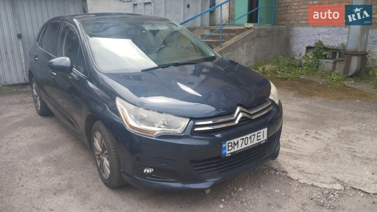 2010 Citroen C4 - мініатюра 18