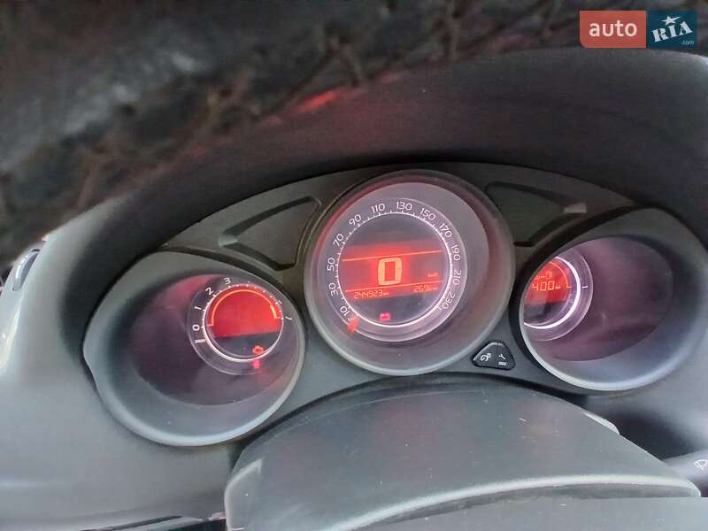 Хэтчбек Citroen C4 2011 в Киеве