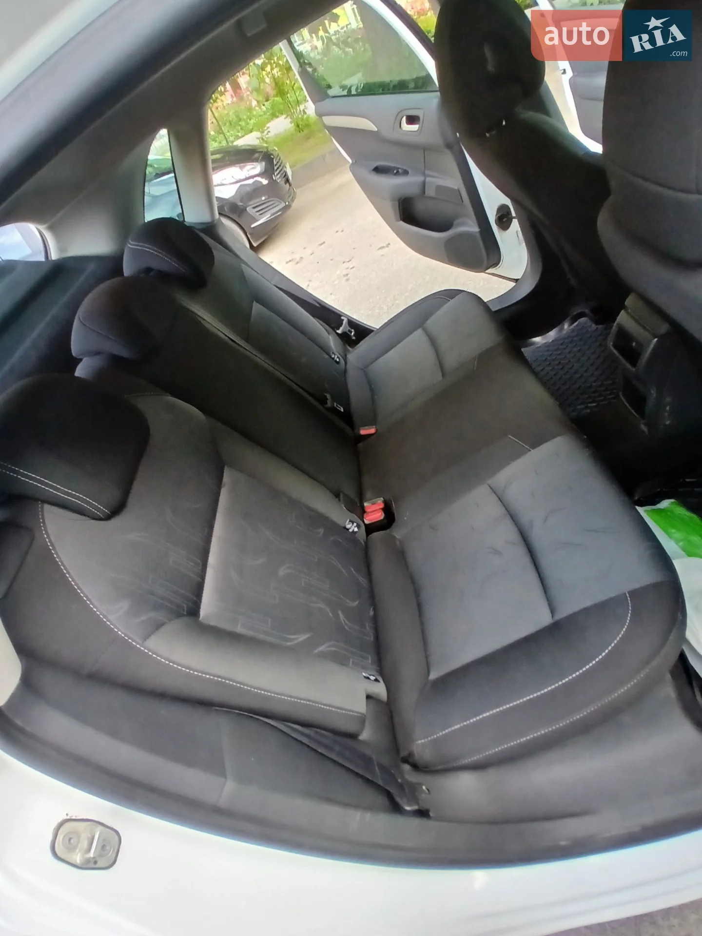 2011 Citroen C4 - мініатюра 7