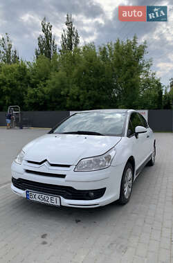 Купе Citroen C4 2008 в Кам'янець-Подільському