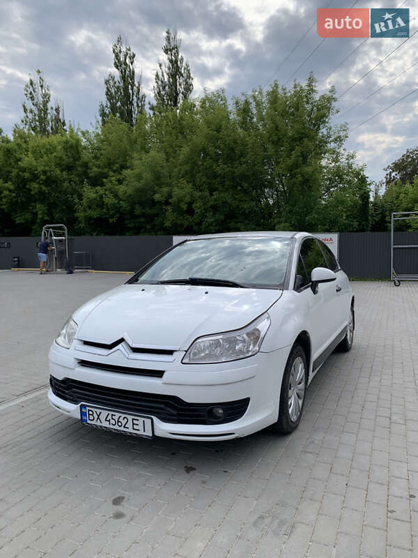 Citroen C4 2008