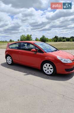 Хэтчбек Citroen C4 2007 в Умани