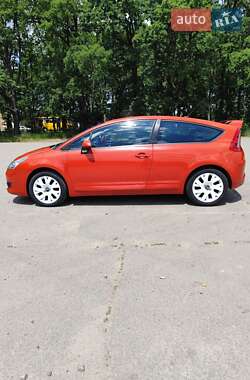 Хэтчбек Citroen C4 2007 в Умани