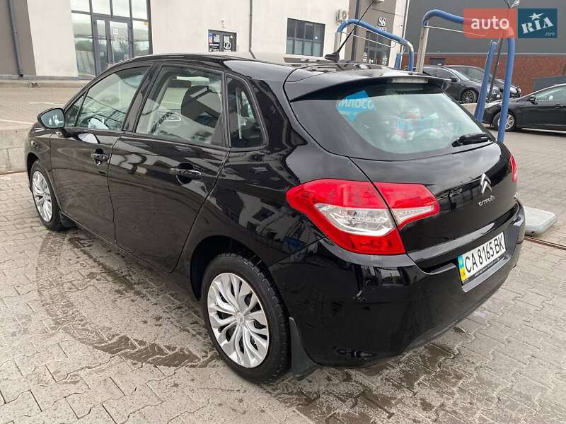 Хэтчбек Citroen C4 2012 в Софиевской Борщаговке