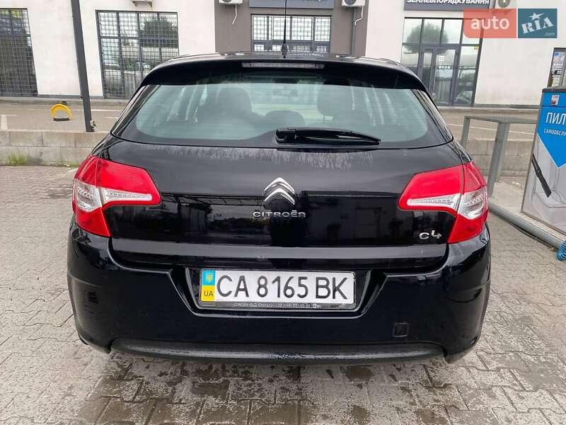 Хэтчбек Citroen C4 2012 в Софиевской Борщаговке