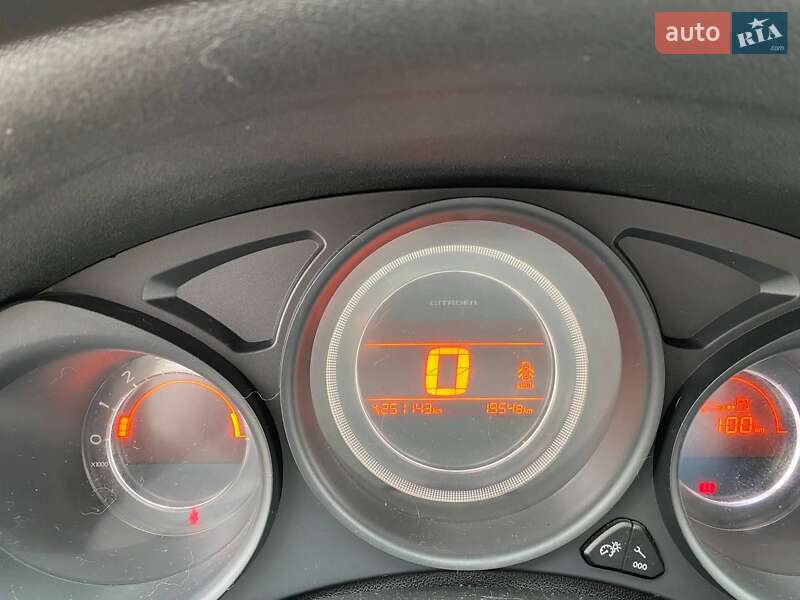 Хэтчбек Citroen C4 2012 в Софиевской Борщаговке