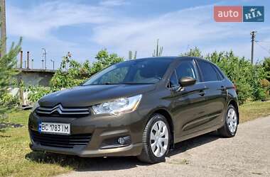 Хетчбек Citroen C4 2012 в Стрию