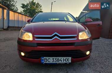 Хэтчбек Citroen C4 2007 в 