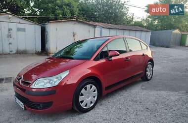 Хэтчбек Citroen C4 2007 в Львове