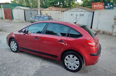 Хэтчбек Citroen C4 2007 в 