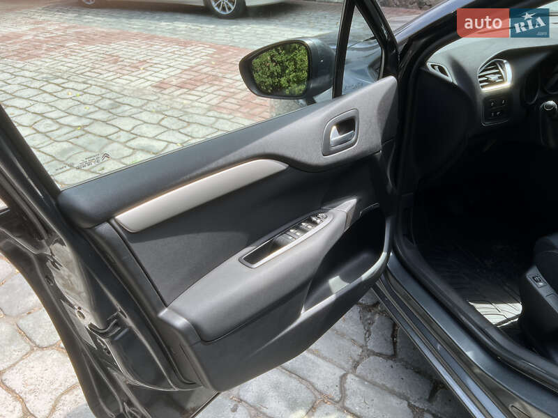 Хэтчбек Citroen C4 2013 в Белой Церкви
