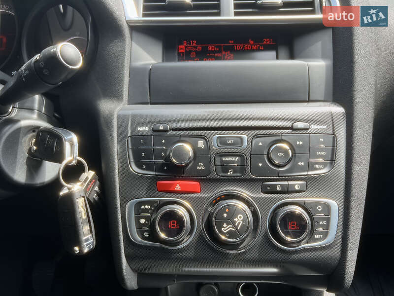 Хэтчбек Citroen C4 2013 в Белой Церкви