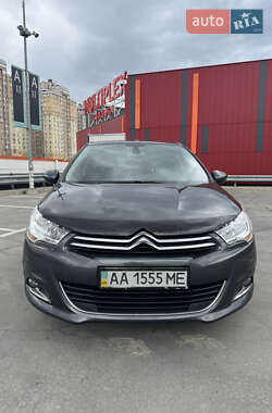 Хэтчбек Citroen C4 2012 в Киеве