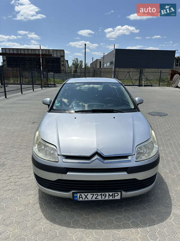 Citroen C4 2006