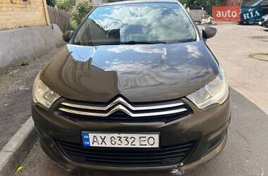 Хетчбек Citroen C4 2014 в Харкові